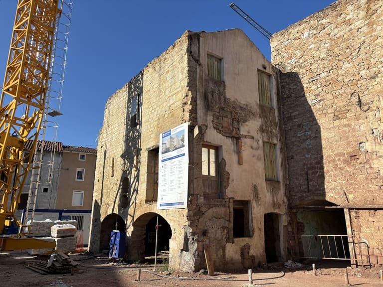 Lire la suite à propos de l’article Lancement du chantier de la nouvelle Maison des Solidarités Départementale à Saint-Affrique