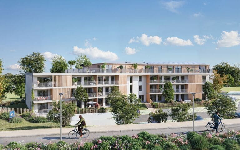 Lire la suite à propos de l’article Permis de construire pour la résidence Arboréa à Rodez